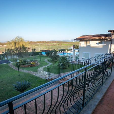 Tenuta Gran Paradiso Hotel Palombara Sabina Bagian luar foto