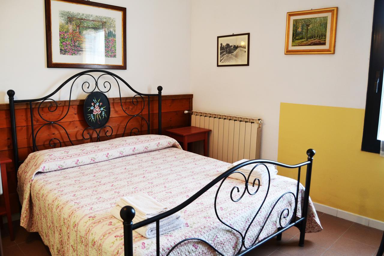 Tenuta Gran Paradiso Hotel Palombara Sabina Bagian luar foto