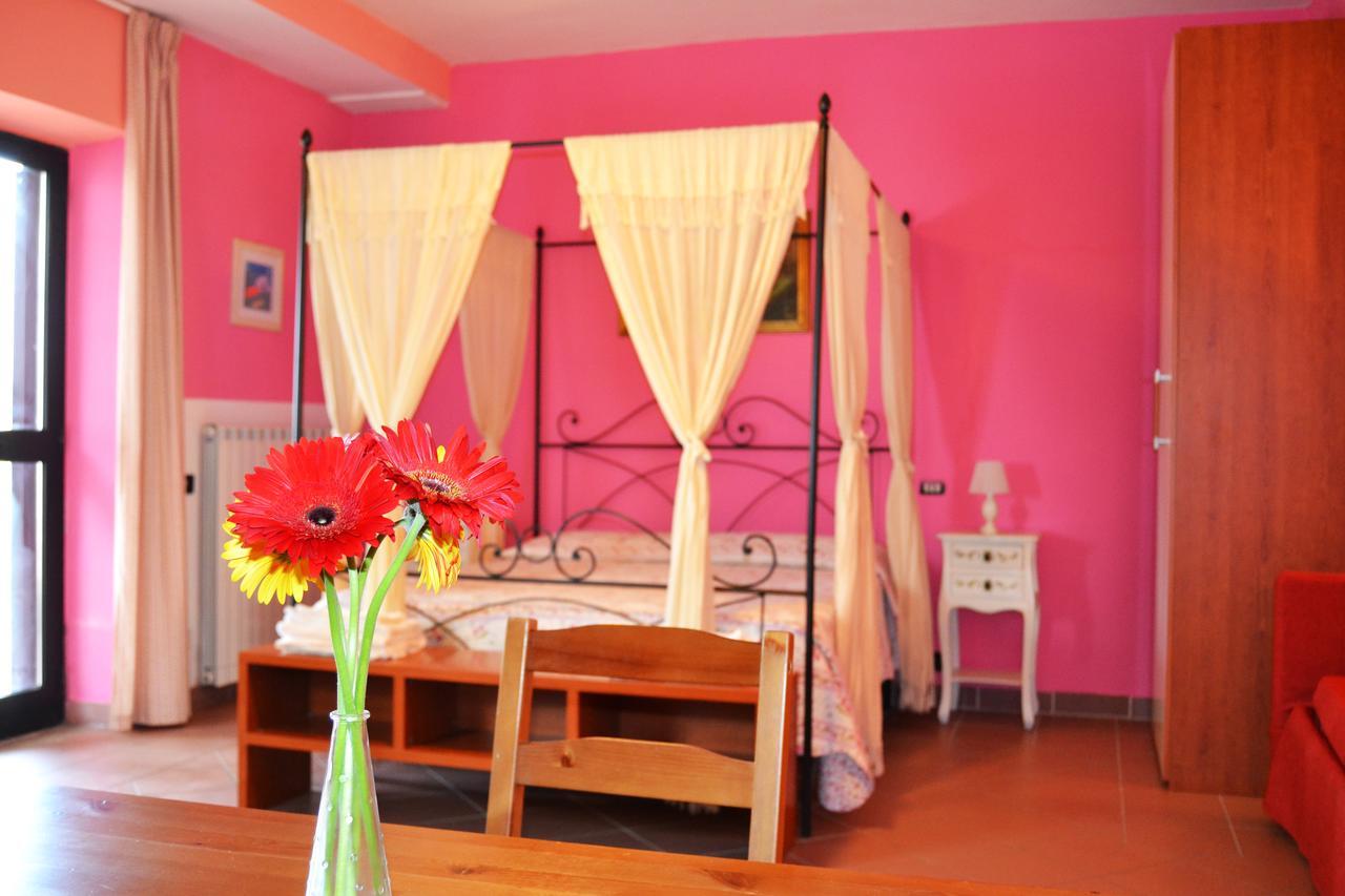 Tenuta Gran Paradiso Hotel Palombara Sabina Bagian luar foto
