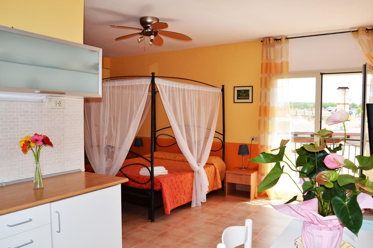 Tenuta Gran Paradiso Hotel Palombara Sabina Bagian luar foto
