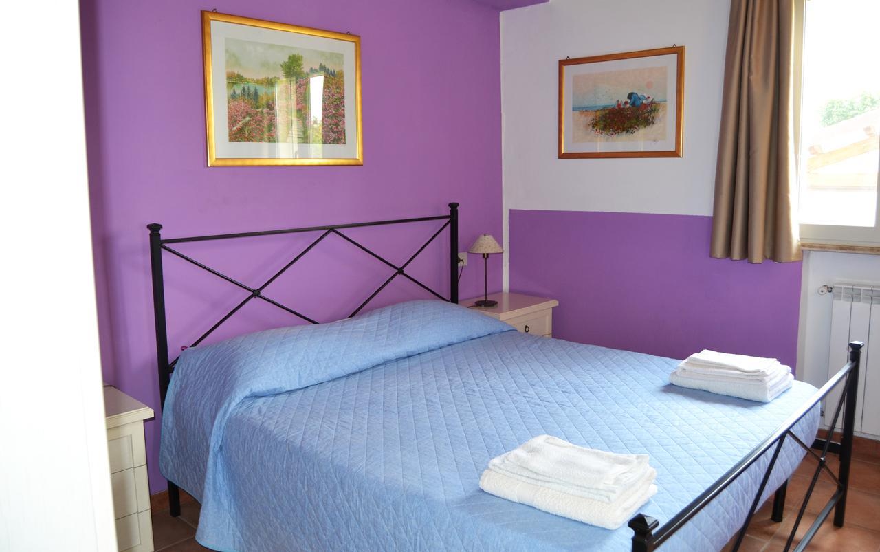 Tenuta Gran Paradiso Hotel Palombara Sabina Bagian luar foto